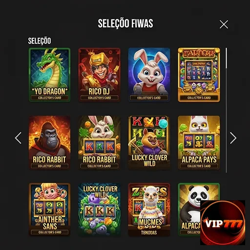 Ilustração de Experimente os servicos VIP do vip777: Exclusividade e Agilidade