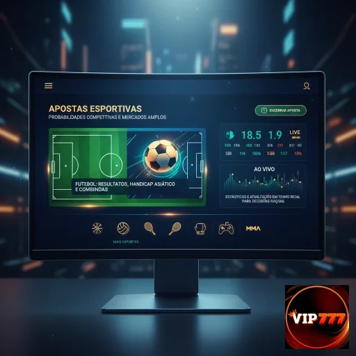 Ilustração de Descubra as Promoções Imperdíveis da vip777