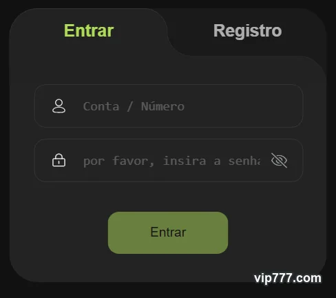 Jogos de slots variados em cassino online VIP777