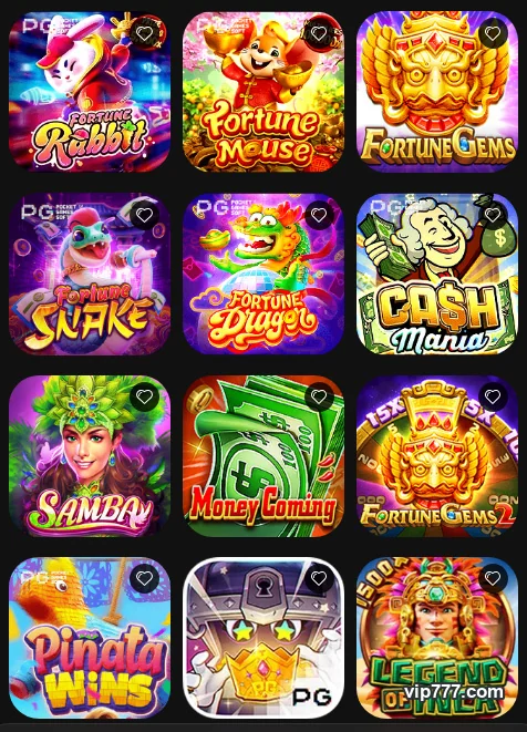 Jogos de slot exclusivos em uma tela de cassino online